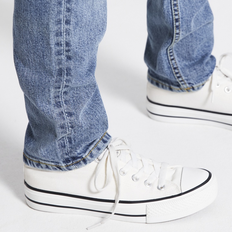 Slim jeans "Slimmy star" Blue Used